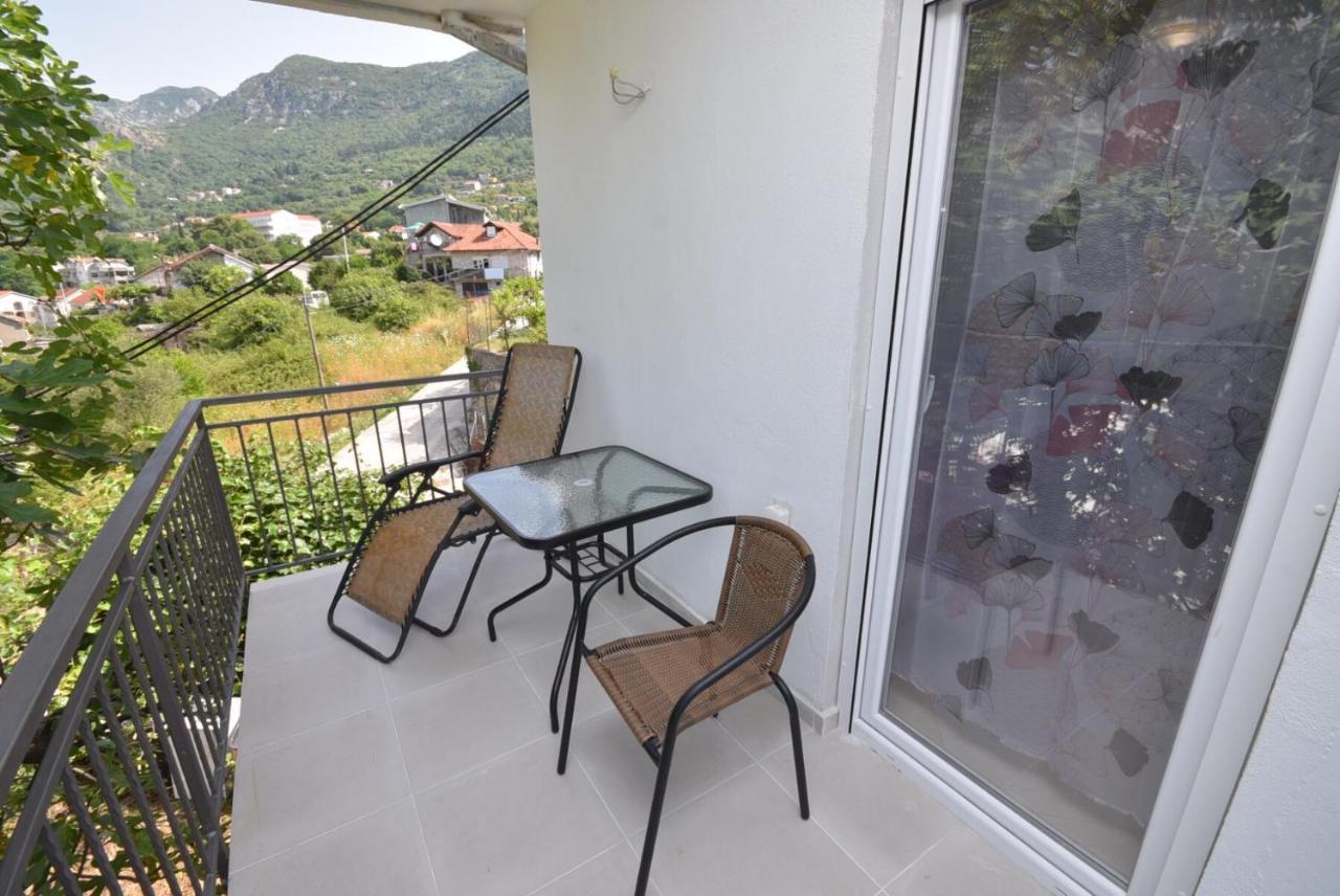 Subotic S Apartmani ริซาน ภายนอก รูปภาพ