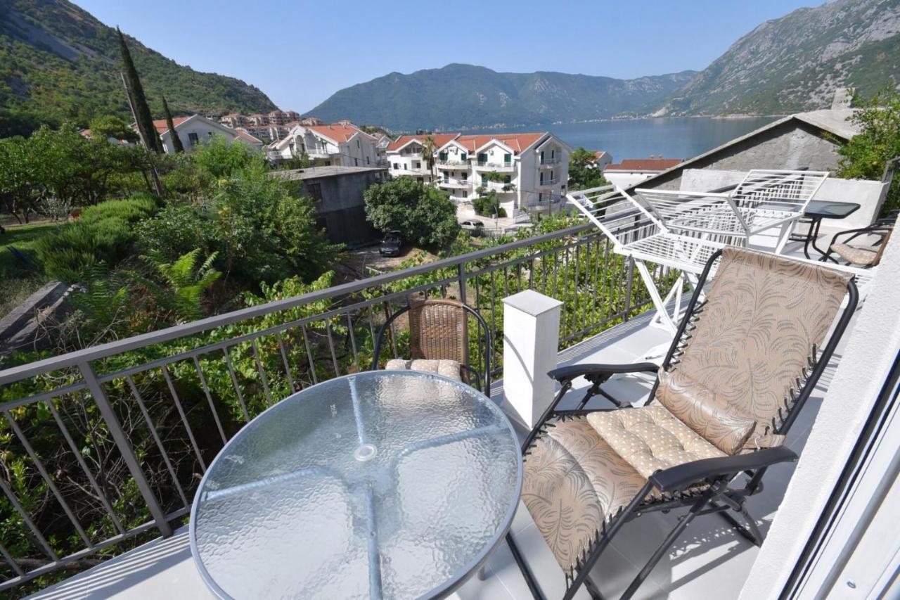 Subotic S Apartmani ริซาน ภายนอก รูปภาพ